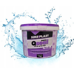 Folia W Płynie Do Hydroizolacji Gotowa 7KG