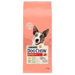 PURINA Karma dla psa Dog Chow Active