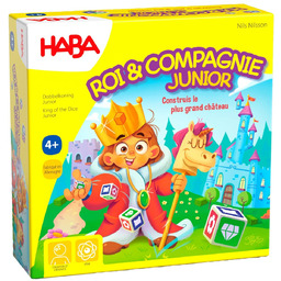 HABA Junior King & Company - Gra