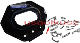 Mocowanie belki zderzaka przedniego prawe Chrysler 300 2005-