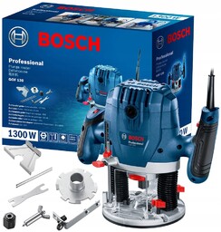 Frezarka Górnowrzecionowa 1300W Gof 130 Bosch