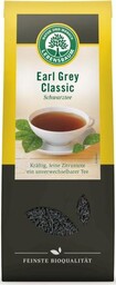 Herbata EARL GREY liściasta BIO 100 g Lebensbaum