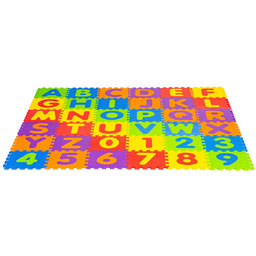 Ecotoys, mata piankowa Ltery Cyfry