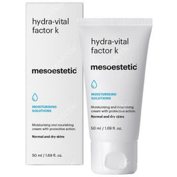 Mesoestetic Hydra-Vital Factor K Krem o silnym działaniu
