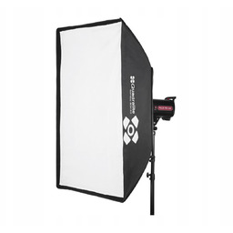 Softbox Quadralite 120x80cm