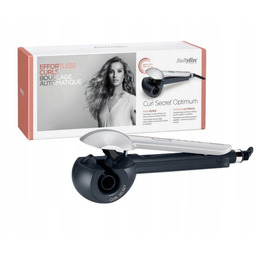 Nowa Lokówka automatyczna Babyliss C1600E Jonizacja 6 ustawień