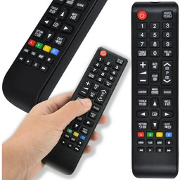 Pilot Do Tv Telewizora Samsung Uniwersalny Smart