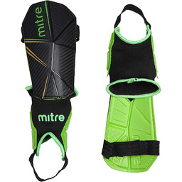 Mitre Delta Ankle Protect ochraniacze na golenie piłki