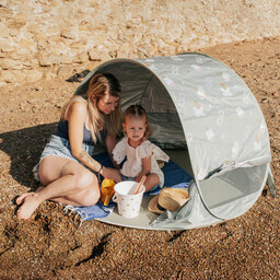 Namiot plażowy Breezy UV Lichen Beaba 930407