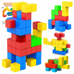 KLOCKI KONSTRUKCYJNE KOSTKI GRA UKŁADANKA EDUKACYJNA TETRIS 3D