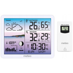Stacja pogodowa Meteo SP107