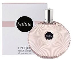 Lalique Satine, Woda perfumowana 100ml, Tester