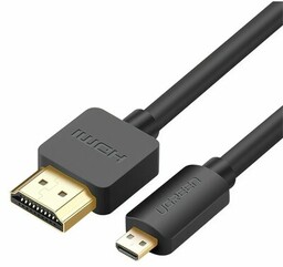 UGREEN Kabel micro HDMI - HDMI 1.5 m