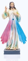 Jezus Miłosierny - figurka 30 cm