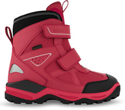 Śniegowce ECCO Snow Mountain 71026261046 Różowy