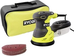 RYOBI Szlifierka mimośrodowa ROS300A
