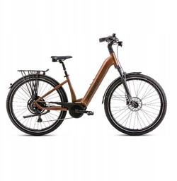 Rower elektryczny Polski Romet E-modeco Urb 2.0 540