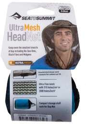 Moskitiera Sea to Summit Mosquito Ultra-Fine Mesh Head