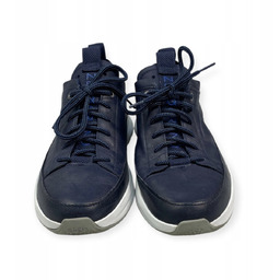 Buty Cole Haan ZERØGRAND r. 44 granatowe sneakersy