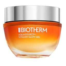 BIOTHERM Aquasource+ Vitamin Glow Gel Żel do twarzy