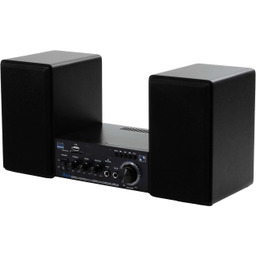 Musicmate MM-SC990 DiscoPack 2x50W Bluetooth Radio FM Mikrofony