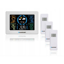 Stacja Pogodowa WS40WH Blaupunkt