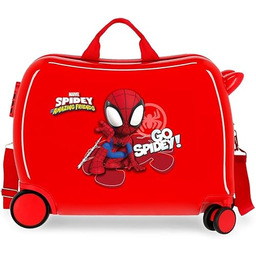 L''Oreal, Czerwony, Talla Unica, walizka dziecięca