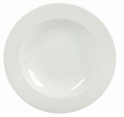 AMBITION Talerz głęboki porcelanowy IMPRESS - 27 cm