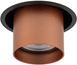 Regulowana lampa podtynkowa MONO SLIDE śr. 8,3cm GU10