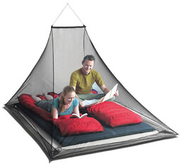 Moskitiera Sea to Summit Mosquito Pyramid Net Double