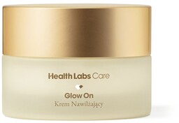 Health Labs Care Care, Krem nawilżający Glow On,