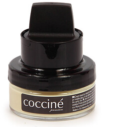 Pielęgnujący krem do obuwia bezbarwny CREAM ELEGANCE Coccine