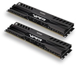 Patriot Memory Pamięć Viper 3 PV316G160C9K (DDR3 DIMM;