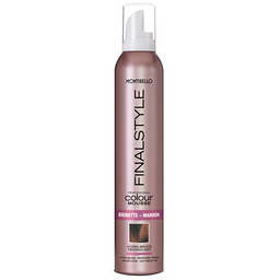 Montibello Finalstyle Colour Mousse Koloryzująca pianka do stylizacji