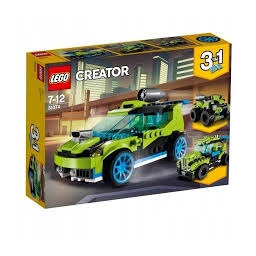 Lego 31074 Creator Wyścigówka