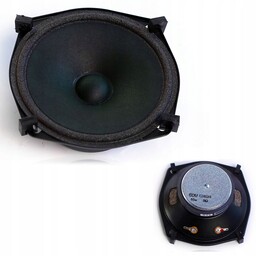 Głośnik Średniotonowy Tonsil Gdm 12/60/2 8 ohm Kosz