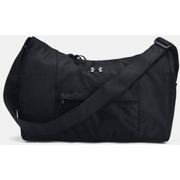 Under Armour, Torba Studio Slouchy, 1384461-001-OSFM, Czarna