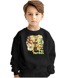 BLUZA DZIECIĘCA MŁODZIEŻOWA PSI PATROL 104 WZORY PREZENT