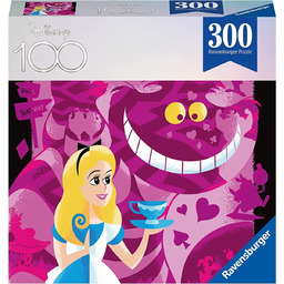 Puzzle Alicja w Krainie Czarów 300 elementów edycja