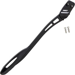 Pletscher Stopka Rowerowa, Czarny, Rozmiar Uniwersalny, 50054