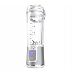 Blender kielichowy Ninja BC151EUWH Bezprzewodowy 0,53L do Miksowania