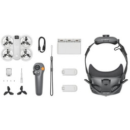Dron DJI Neo Motion Fly More Combo, Kamera
