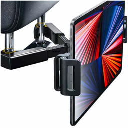 Uchwyt samochodowy na telefon/ tablet 4.7-12.9" Alogy Car