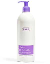 Relaksująca Oliwka do Masażu, Ziaja, 500 ml