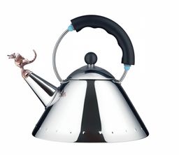 Alessi 9093 Czajnik z Gwizdkiem 2 l /