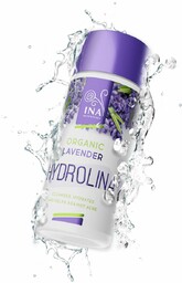 Inaessentials Organiczna woda - Hydrolat z lawendy -