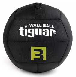 Piłka Wall ball 3kg tiguar