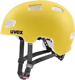 uvex hlmt 4 cc - lekki kask rowerowy
