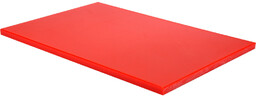 DESKA DO KROJENIA 600x400x20 CZERWONA Yato YG-02180