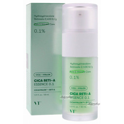 VT Cosmetics - Cica x Hyalon - Cica